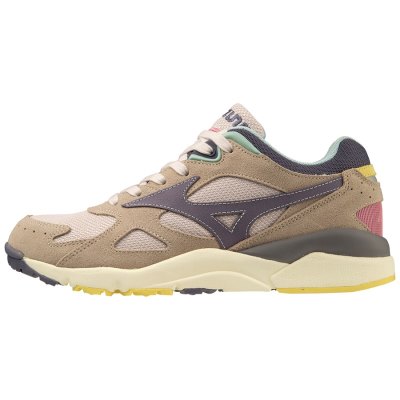 Zapatillas Mizuno Sky Medal Mujer - Grises / Kaki - Chile M548ECQVNZ